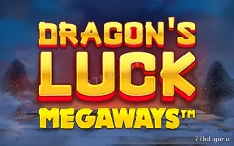 Sorte do Dragão Megaways — slot disponível na 77bd