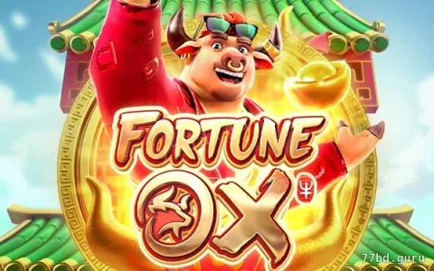 Fortune Ox 2 — slot disponível na 77bd