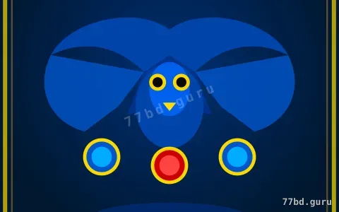 Gemas do Garuda — slot disponível na 77bd