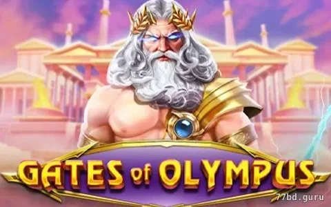 Gates of Olympus — slot disponível na 77bd