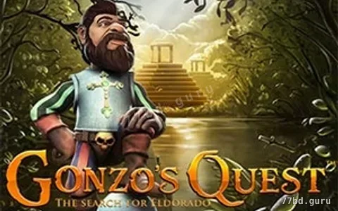 Gonzo's Quest — tragamoneda disponible en 77bd