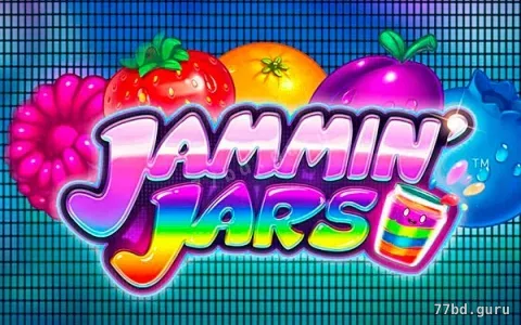 Jammin' Jars — slot disponível na 77bd