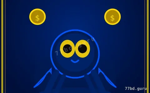 Corrida do Ouro do Kraken — slot disponível na 77bd