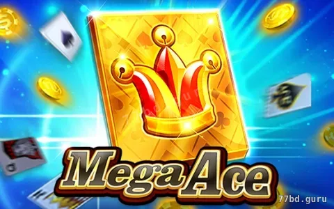 Mega Ace — slot disponível na 77bd