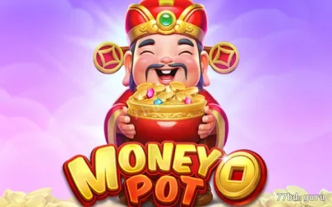 Pote de Dinheiro — slot disponível na 77bd
