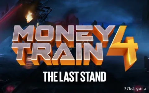 Money Train 4 — slot disponível na 77bd