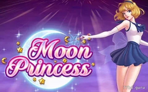 Princesa da Lua — slot disponível na 77bd