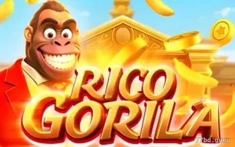 Rico Gorila — tragamoneda disponible en 77bd